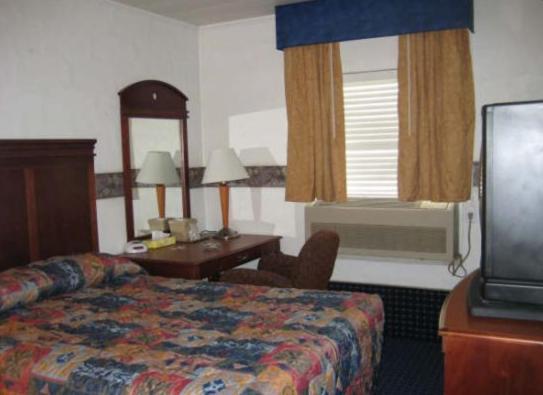 Martin House Motel Brookfield Chambre photo